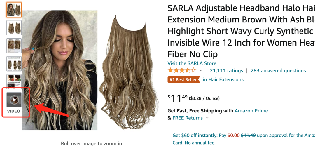 如何快速獲得Amazon Choice標(biāo)識(shí)!