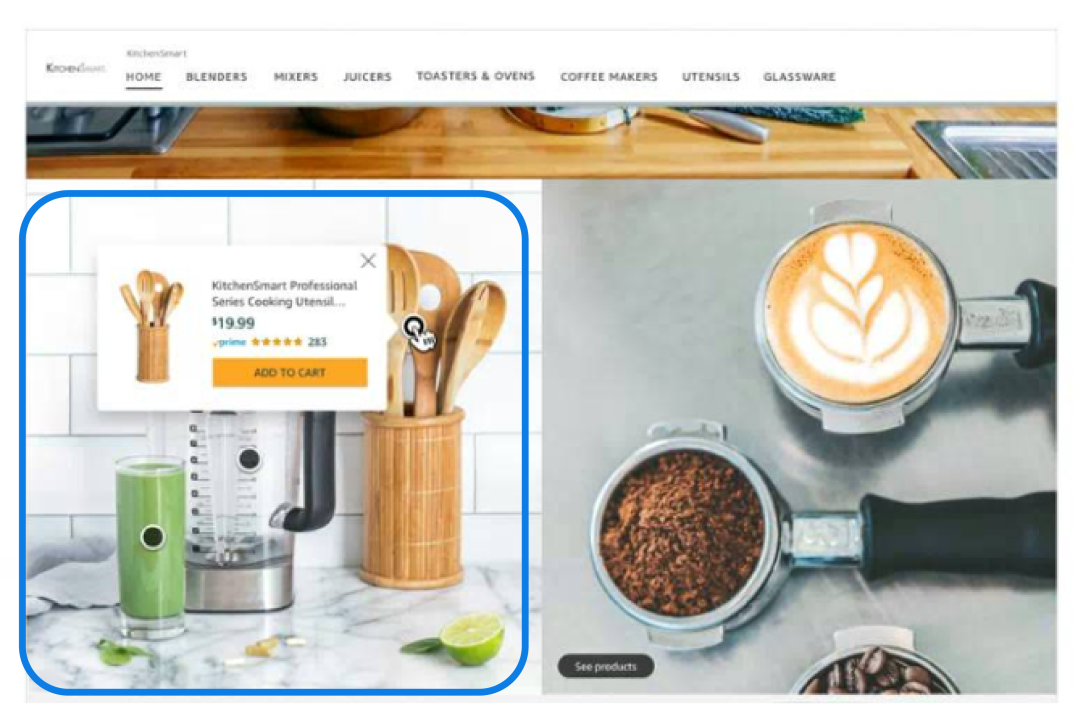 商品陳列、視覺聚焦、品牌樹冠型三種模板，怎么選？