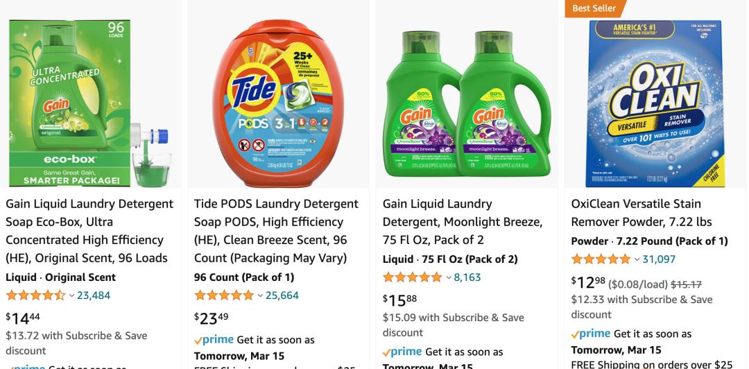 實戰14:新品擴展與利潤核算!