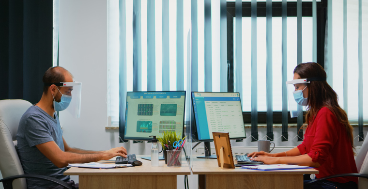 疫情下深圳跨境人百態(tài)，該如何實(shí)現(xiàn)高質(zhì)量居家辦公？