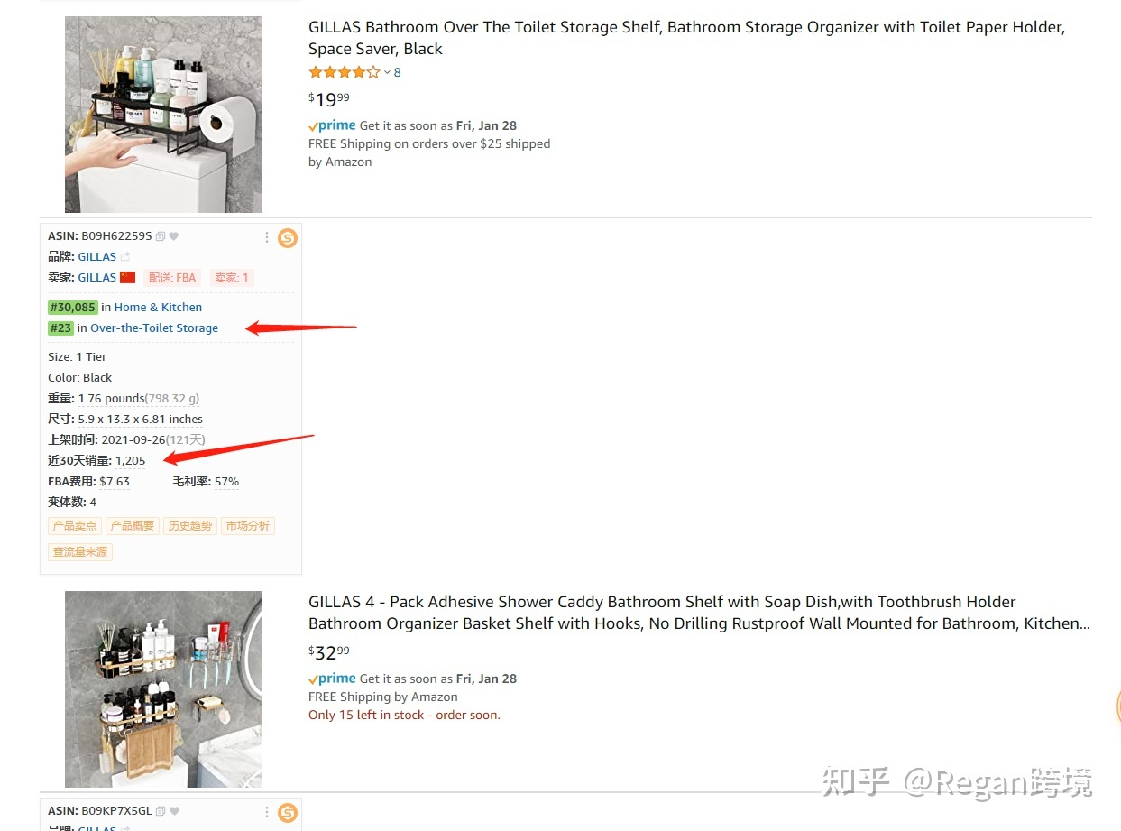 亞馬遜精鋪選品思路
