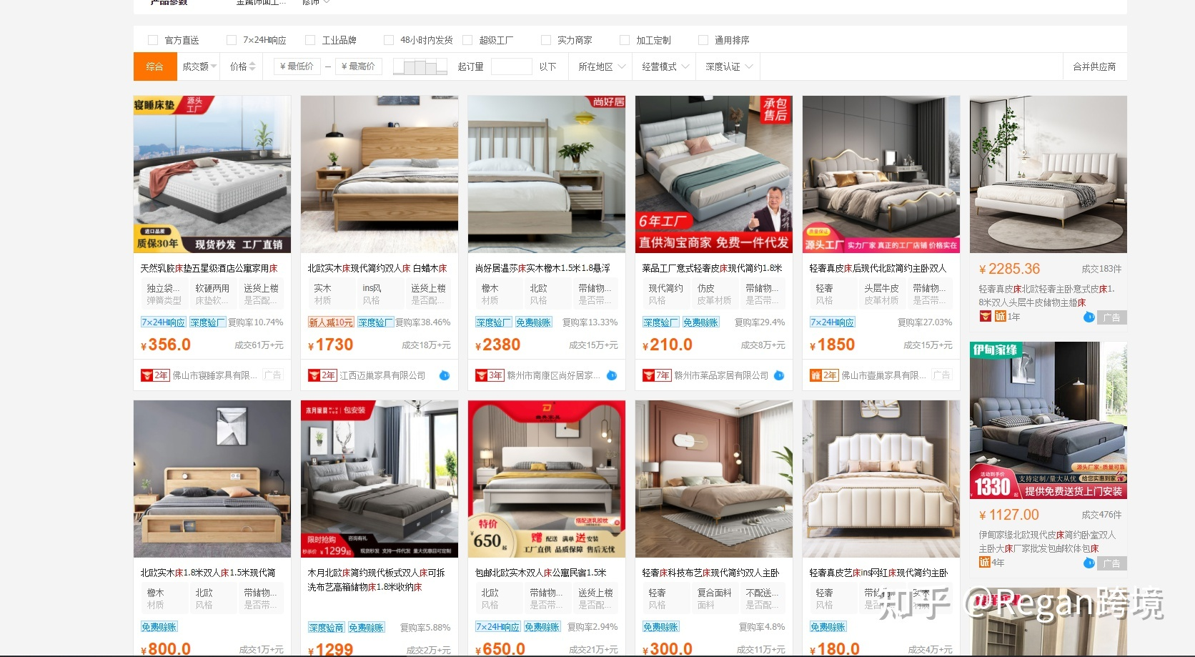 亞馬遜家具類現(xiàn)在還好做嗎?