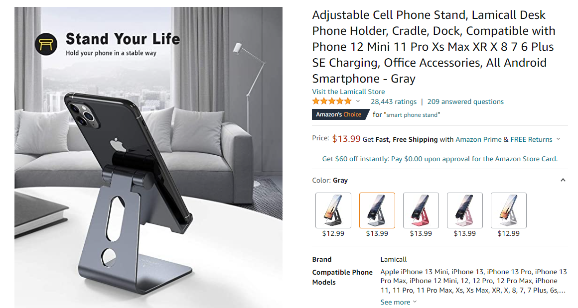 國人手機支架成爆款，國人品牌出海須向它學習！