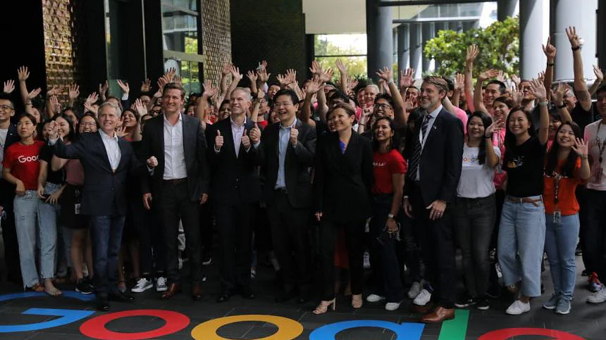 7點5度東南亞周報 | 螞蟻集團和投資銀行Kenanga合作開發(fā)馬來西亞首個理財超級應用；谷歌在新加坡開設第三家數(shù)據(jù)中心