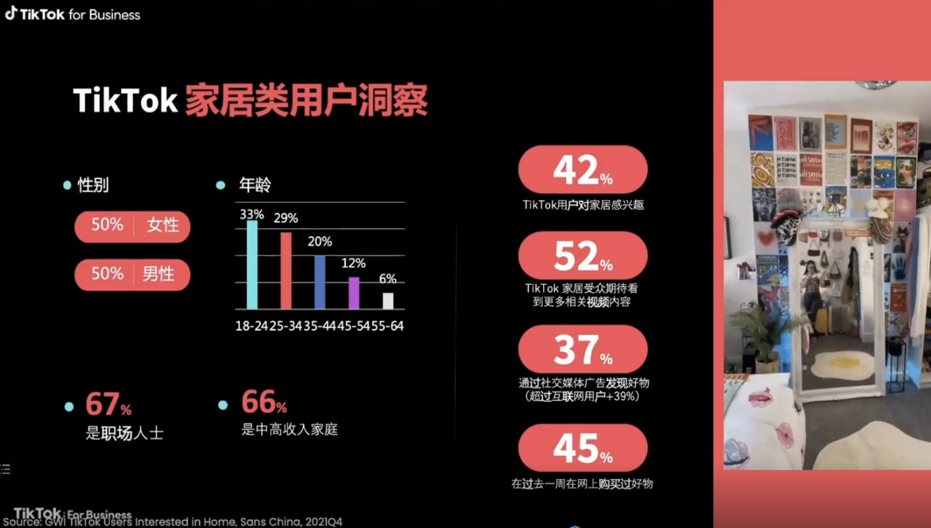 TikTok上三大爆款類目運營技巧及數據分析