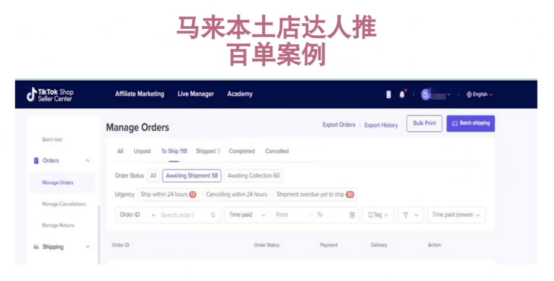 TikTok店群的有效打法及供應鏈整合思考