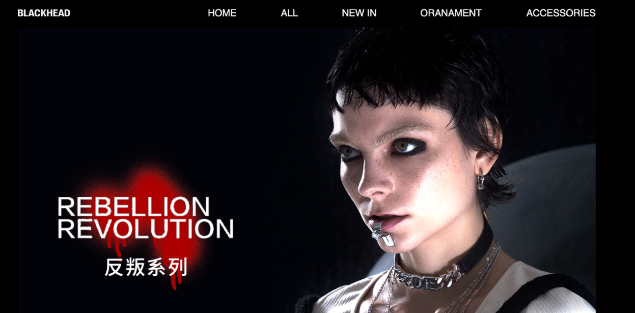 【案例分析】從天貓到跨境出海，首飾品牌BLACKHEAD如何復制成功？
