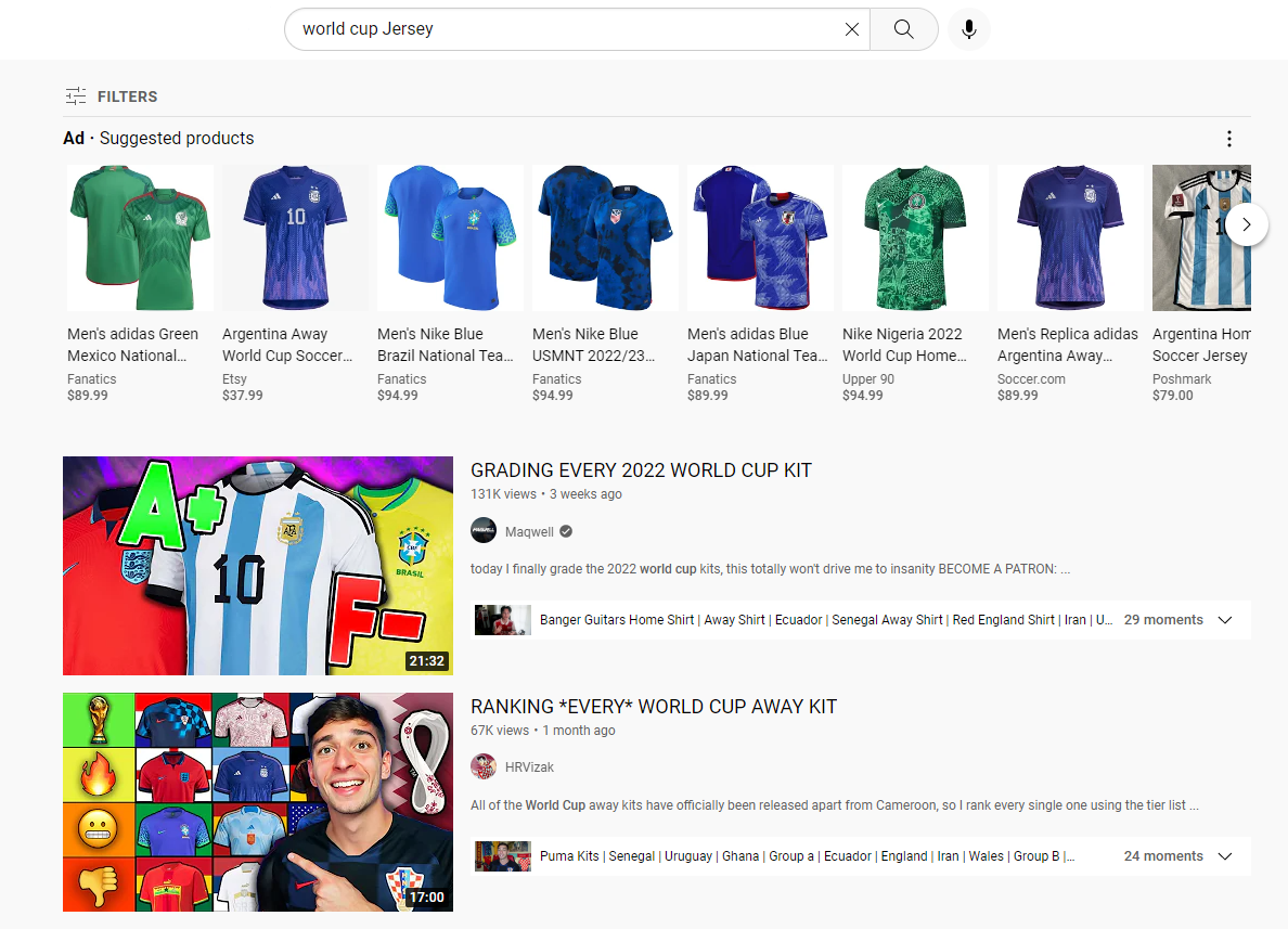 年終旺季，世界杯爆款周邊怎能錯過？球衣獨立站搞起來！