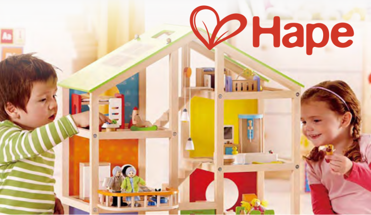 Spreetail幫助Hape拓展市場,增加非亞馬遜銷售渠道!