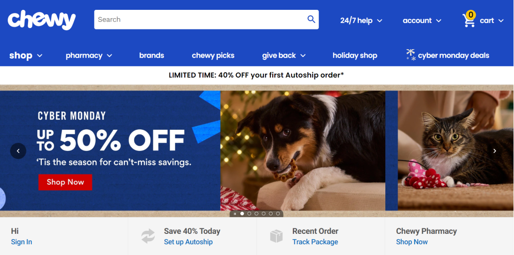 展會認識1.6億級大客戶，Chewy、亞馬遜訂單撐起的“吞金獸生意”