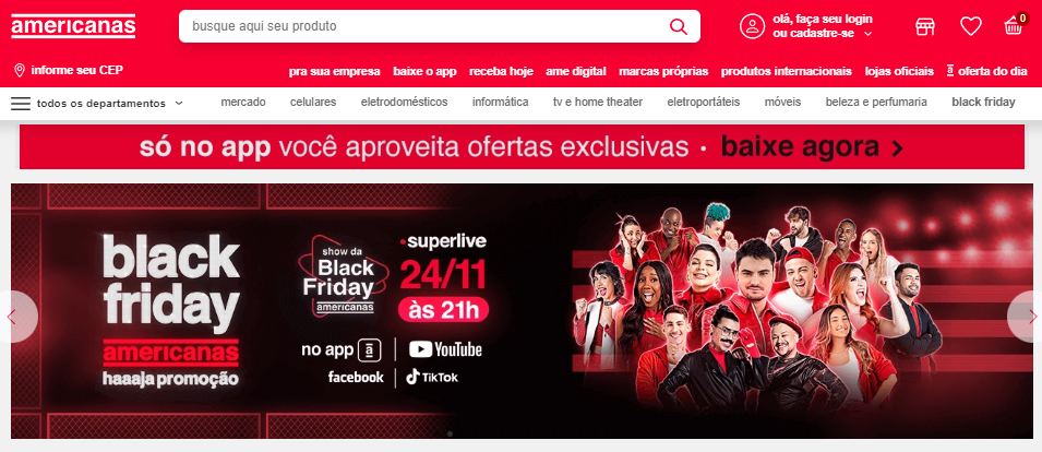 盤點(diǎn)巴西人最愛的5大平臺，最后兩個(gè)90%的賣家沒聽過