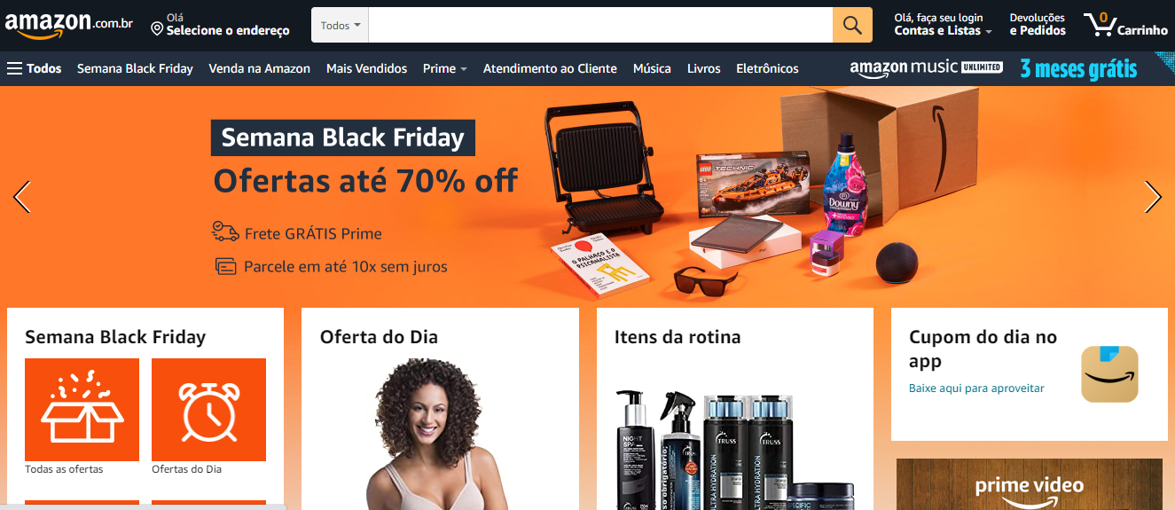 盤點(diǎn)巴西人最愛的5大平臺，最后兩個(gè)90%的賣家沒聽過