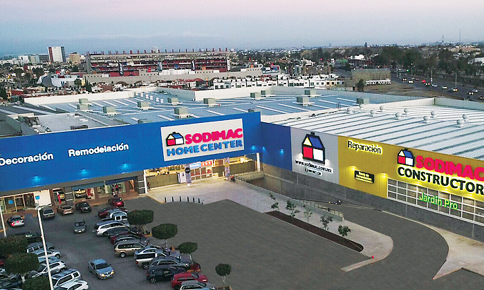 Falabella電商母公司介紹