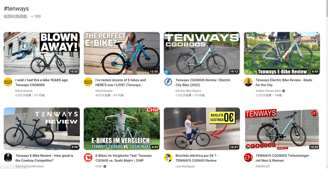 深圳一獨立站拿下騰訊、高瓴投資，ebike賽道確實火