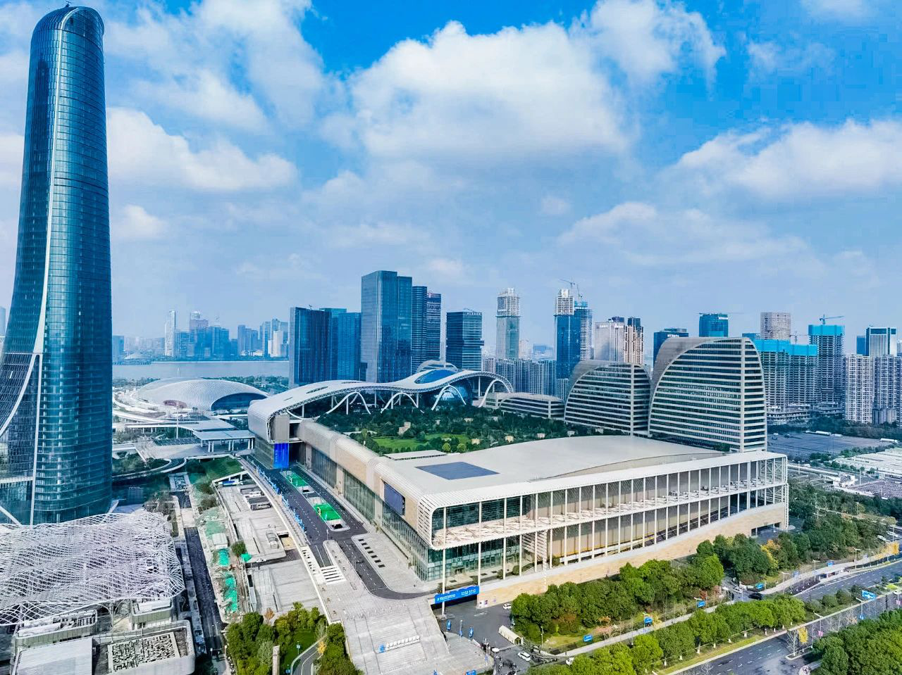 首屆全球數字貿易博覽會圓滿收官，成果豐碩！