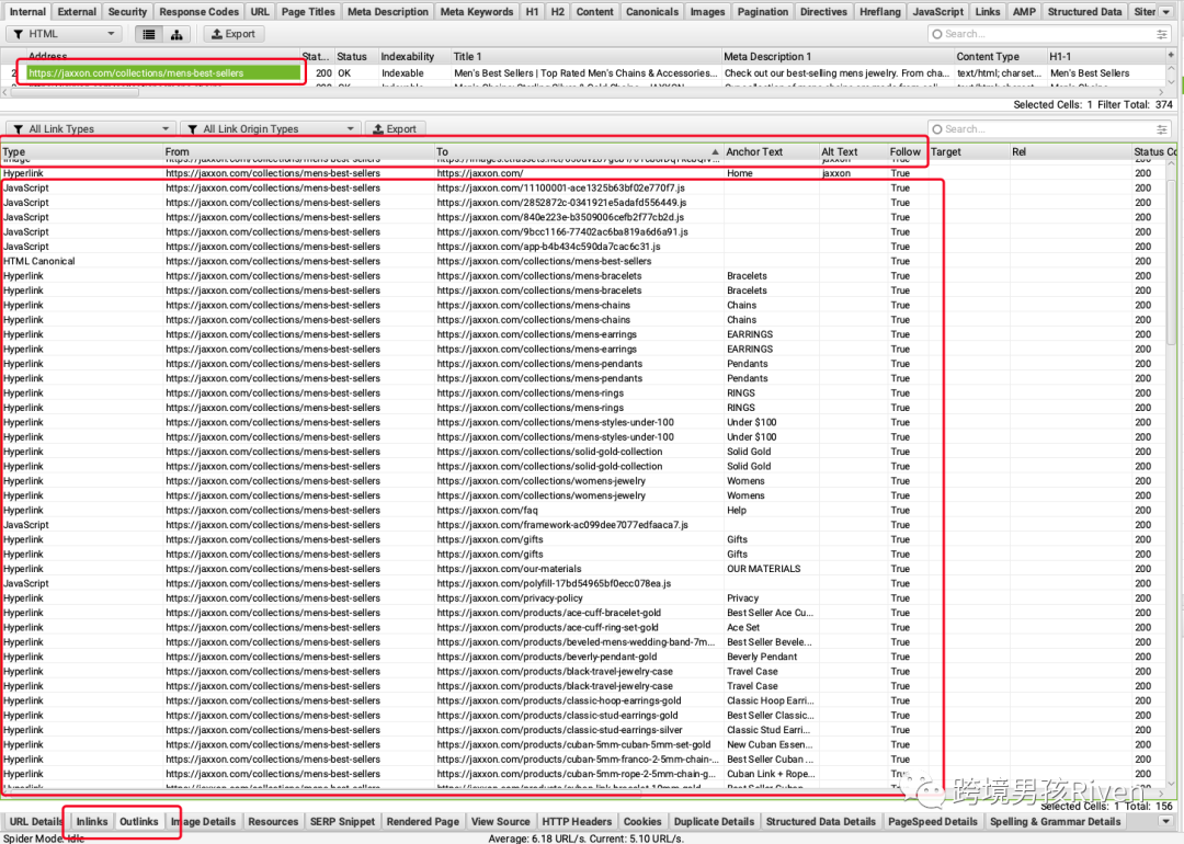 跨境男孩 | Screaming Frog（尖叫青蛙）：網站SEO技術診斷圖文教程