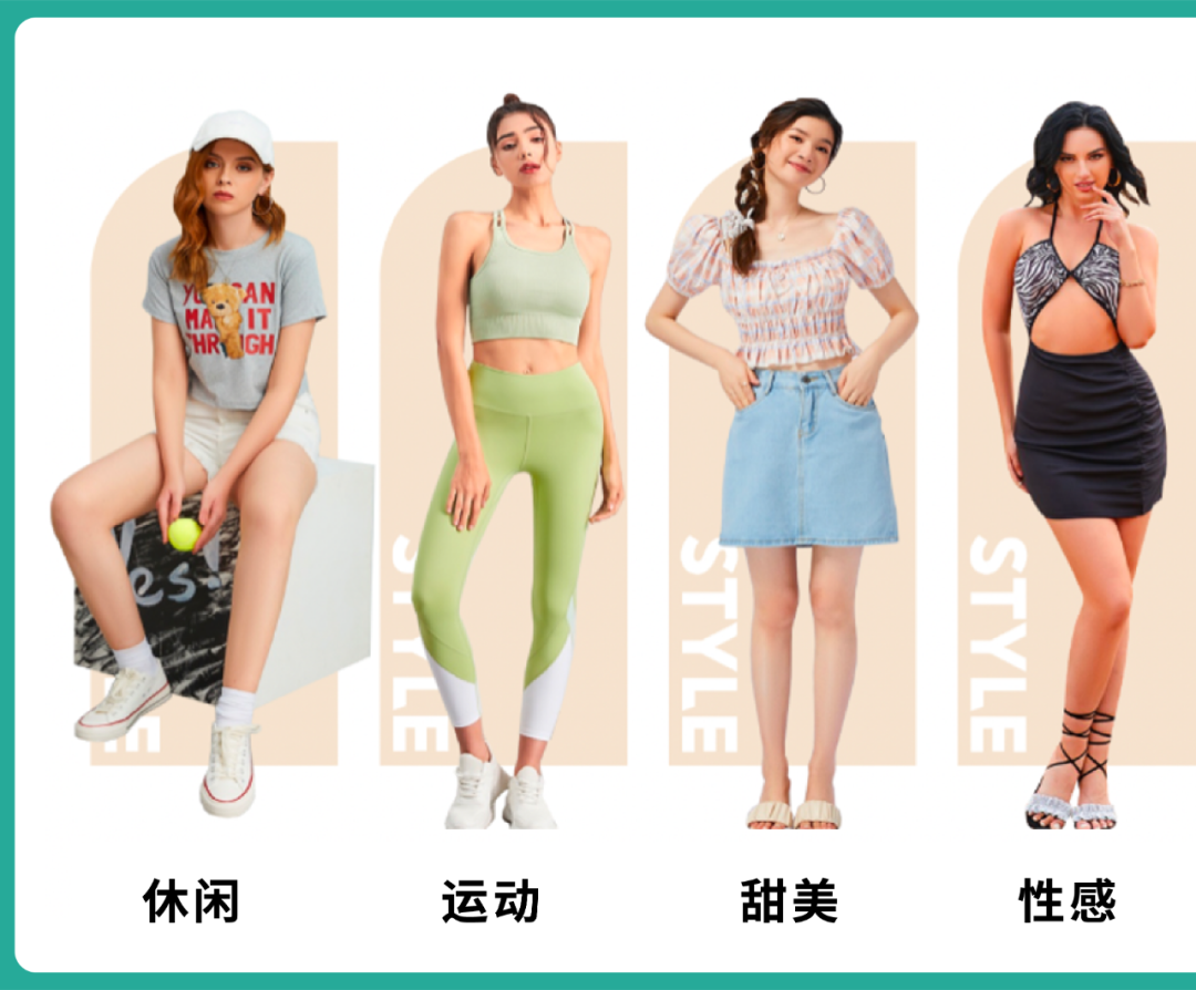 時尚白皮書重磅發(fā)布! 各市場流行什么穿搭? 最愛買哪個顏色? 消費者畫像和熱賣趨勢來了