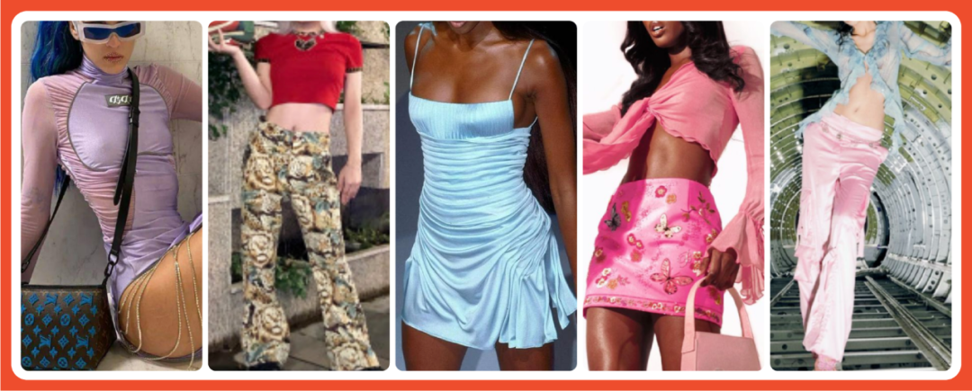 時尚白皮書重磅發(fā)布! 各市場流行什么穿搭? 最愛買哪個顏色? 消費者畫像和熱賣趨勢來了