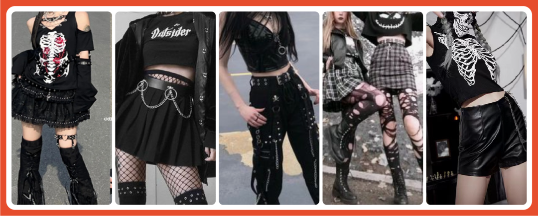 時尚白皮書重磅發(fā)布! 各市場流行什么穿搭? 最愛買哪個顏色? 消費者畫像和熱賣趨勢來了