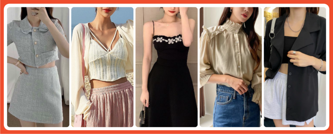 時尚白皮書重磅發(fā)布! 各市場流行什么穿搭? 最愛買哪個顏色? 消費者畫像和熱賣趨勢來了