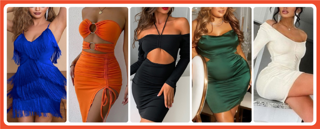 時尚白皮書重磅發(fā)布! 各市場流行什么穿搭? 最愛買哪個顏色? 消費者畫像和熱賣趨勢來了