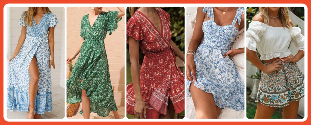 時尚白皮書重磅發(fā)布! 各市場流行什么穿搭? 最愛買哪個顏色? 消費者畫像和熱賣趨勢來了