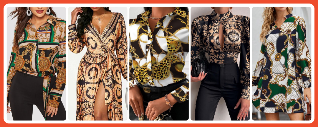 時尚白皮書重磅發(fā)布! 各市場流行什么穿搭? 最愛買哪個顏色? 消費者畫像和熱賣趨勢來了