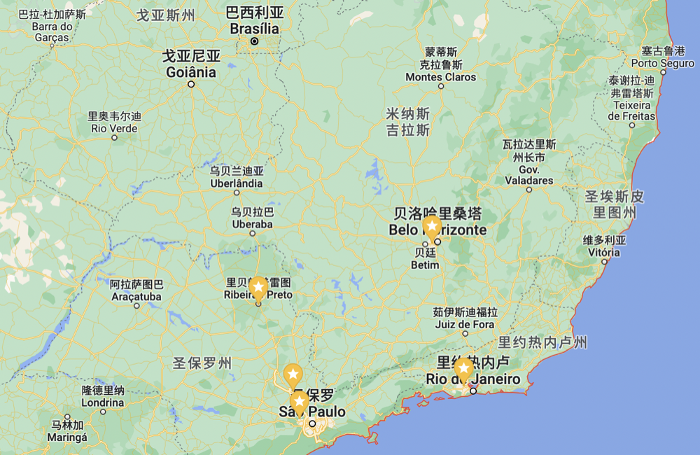 Shopee巴西優(yōu)化物流體系 新增5個(gè)物流配送中心！