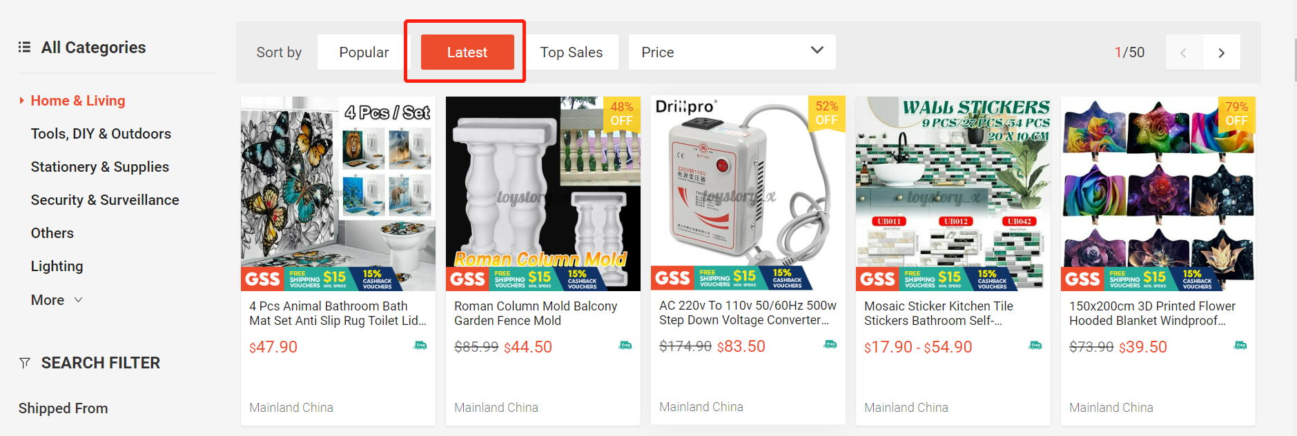 2022年東南亞Shopee蝦皮還可以做雜貨鋪嗎？四大選品策略免費分享