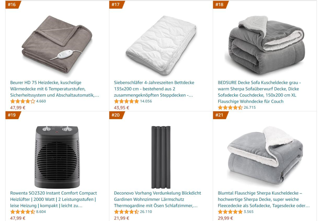 中國過冬八件套被歐洲買爆！神秘的東方力量再現！