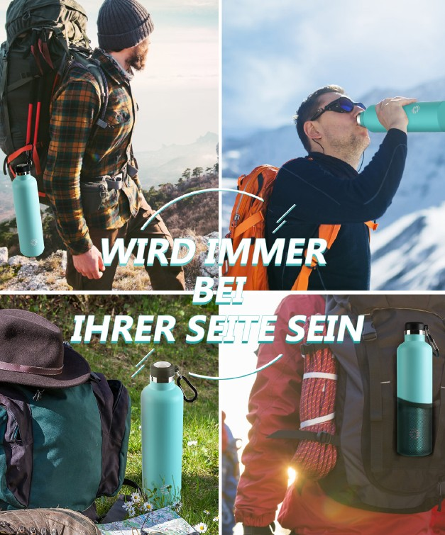 年銷量500%飆增!從貼牌代工到自主品牌,小小杯壺也能在亞馬遜“以小博大”