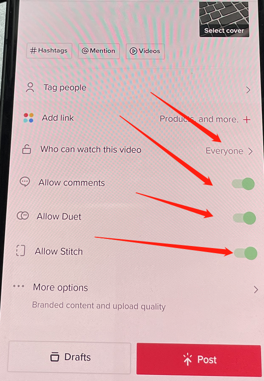 那些年你錯過的TikTok功能!