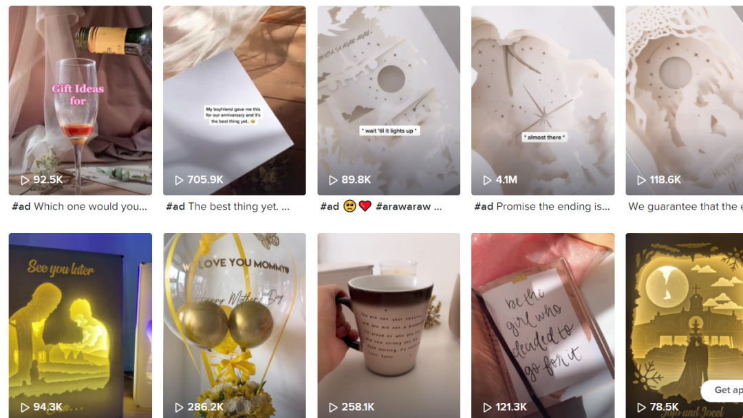 拒絕“撞衫”,個性化“定制產品”爆紅TikTok!