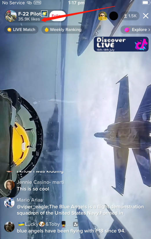 新人如何在TikTok上開啟第一場直播？