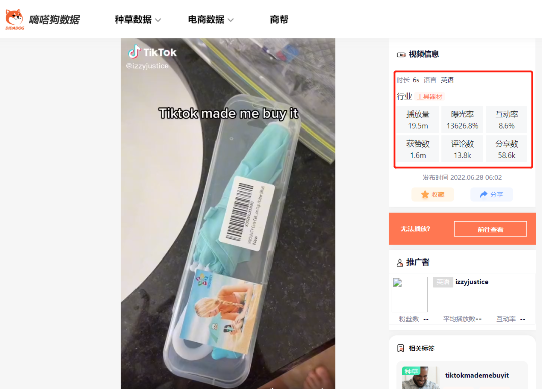 6元賣到135元?獲僅2000萬的TK“手機遮陽傘”是什么創意神器!