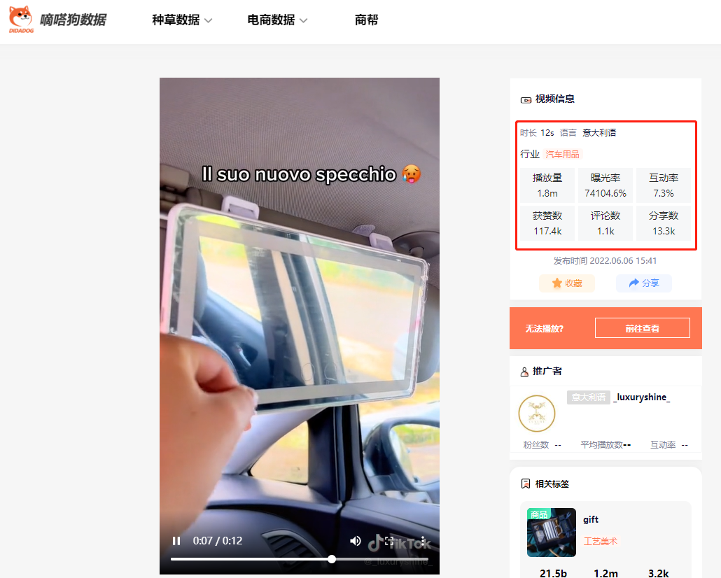 TK6月爆品！2.5元賣到100元的“奶嘴”，2天600萬播放的“便攜風扇”