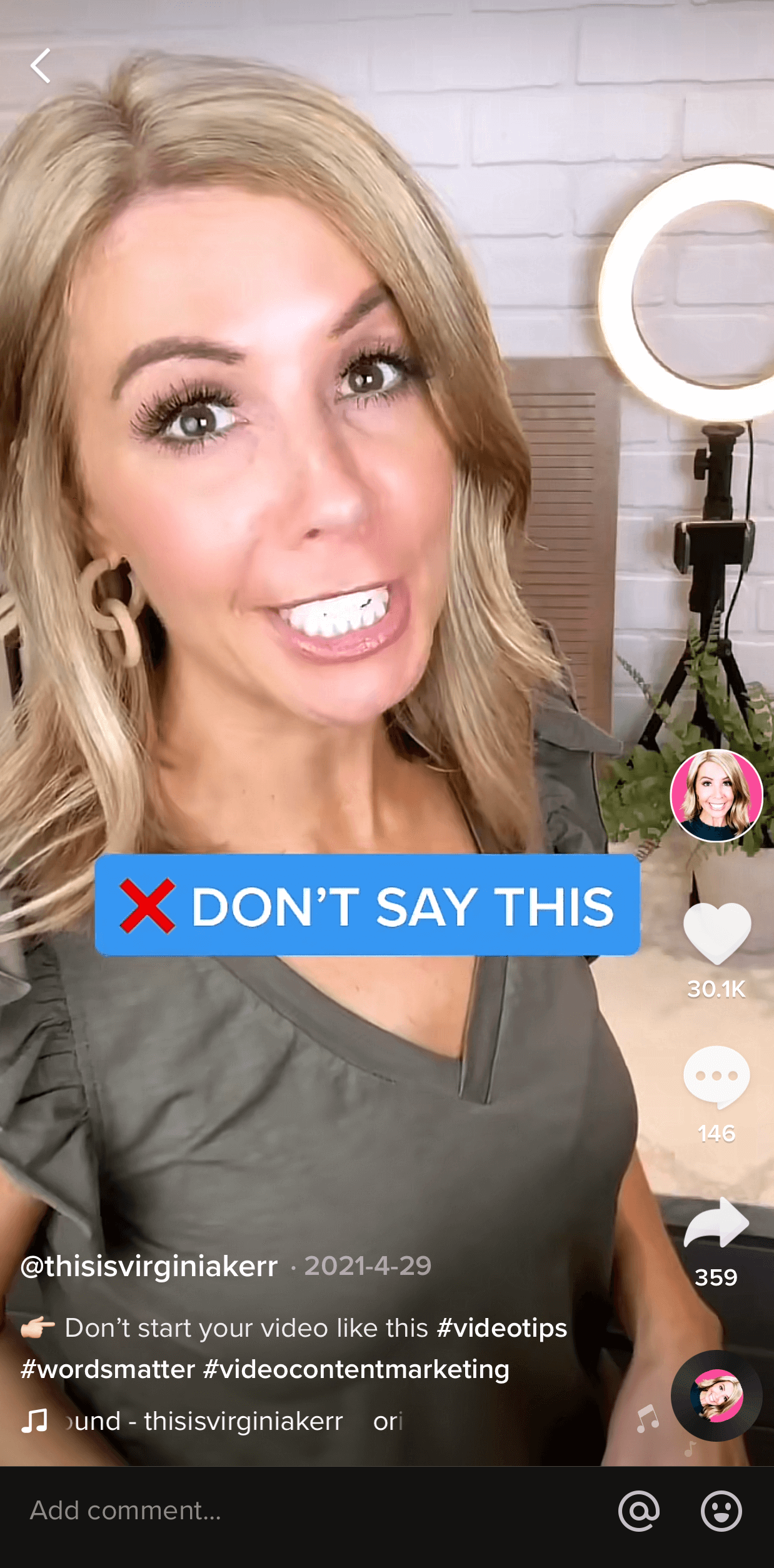 在TikTok上講好品牌故事的三大技巧