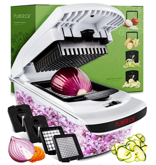 TK上讓你切洋蔥不再流淚的”蔬菜切碎機”獲大量海外網友種草