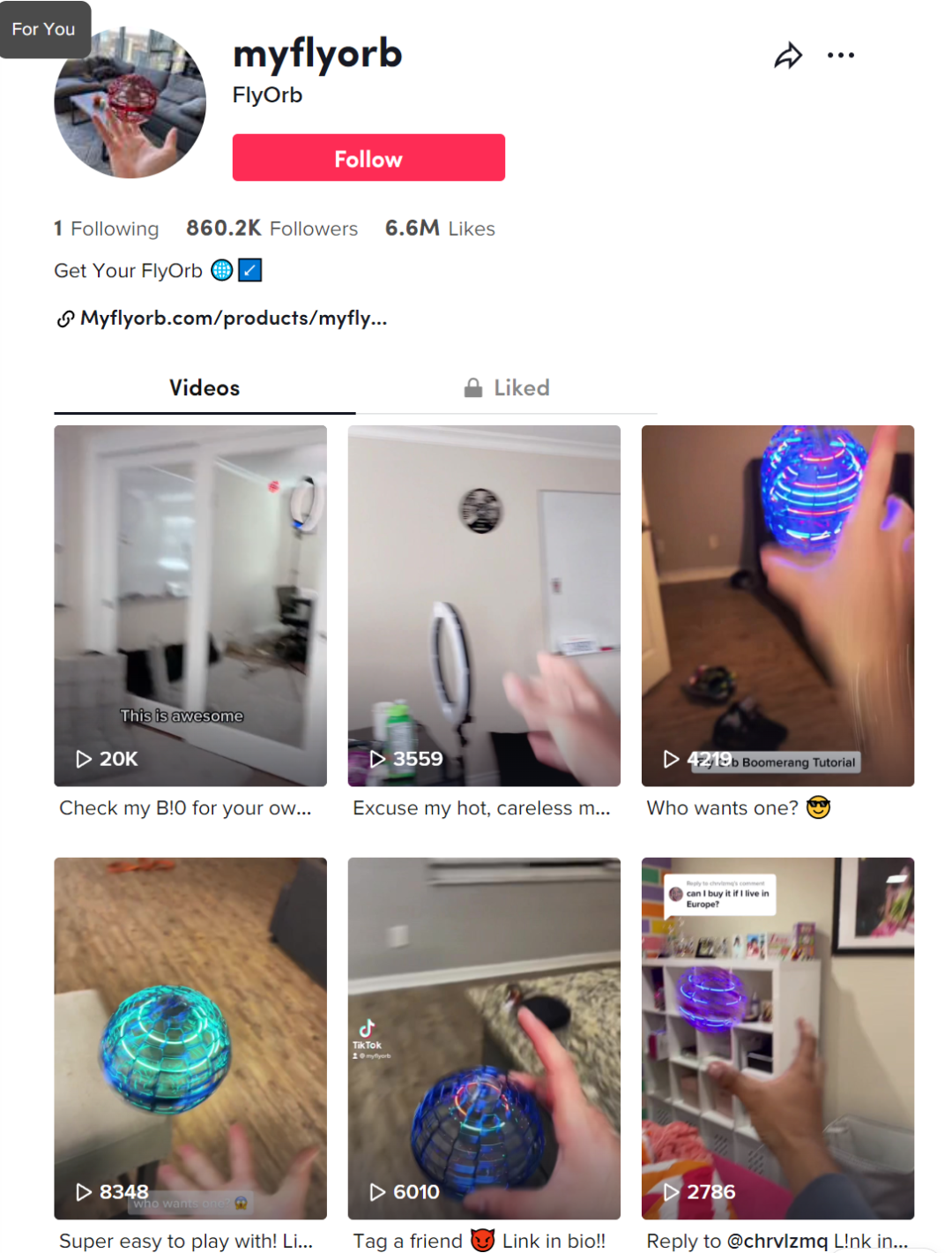 6個TikTok品牌營銷案例分享，請查收！