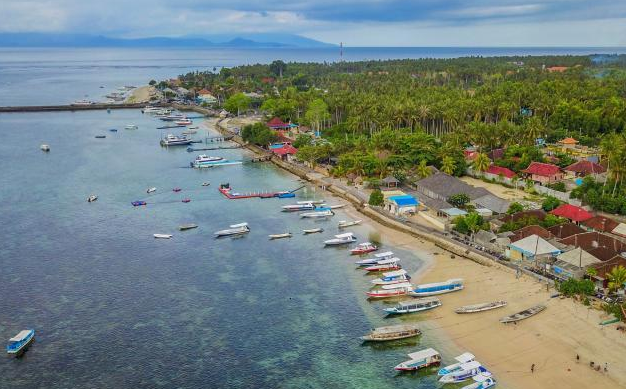 印尼新都將實現(xiàn)5G網(wǎng)路全城覆蓋