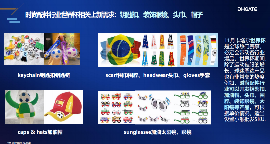 氛圍類產品暴增！世界杯期間還有哪些品類紅利