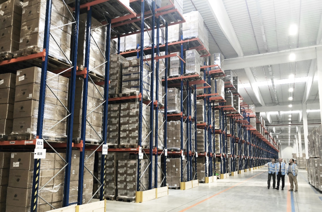 遞四方黎森林：推出旺季保障計(jì)劃，多措并舉助力國(guó)貨出海