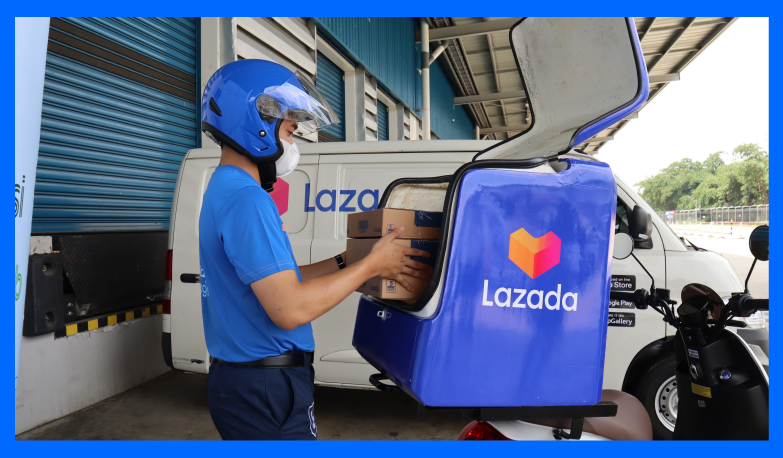 Lazada物流品牌重塑，為品牌商和商家提供一站式物流服務