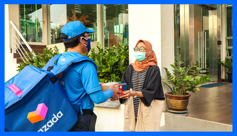 Lazada物流品牌重塑，為品牌商和商家提供一站式物流服務