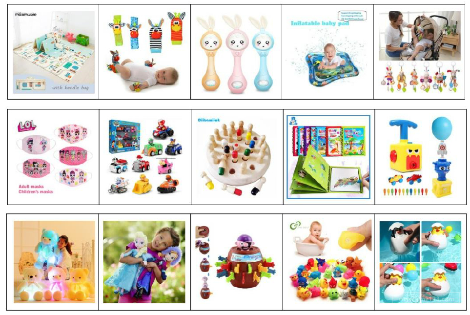 【Shopee市場周報】蝦皮墨西哥站2021年8月第2周市場周報