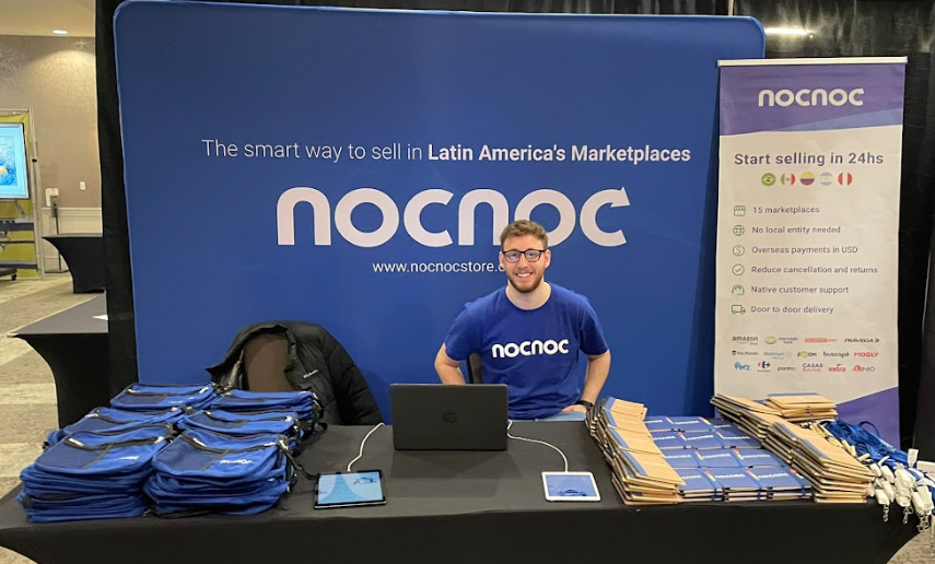 nocnoc祝所有中國賣家，新春快樂、開年大賣！