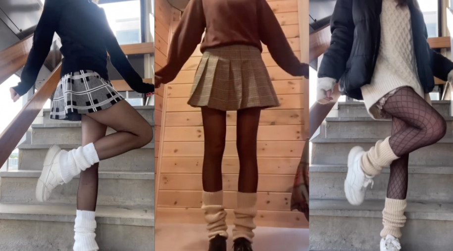 又一爆款走紅TikTok,80年代的衣櫥必備單品