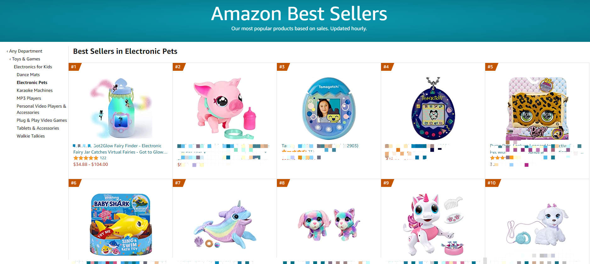 1634870786507942.png 沖上美亞暢銷榜第一,網(wǎng)紅玩具突然爆火