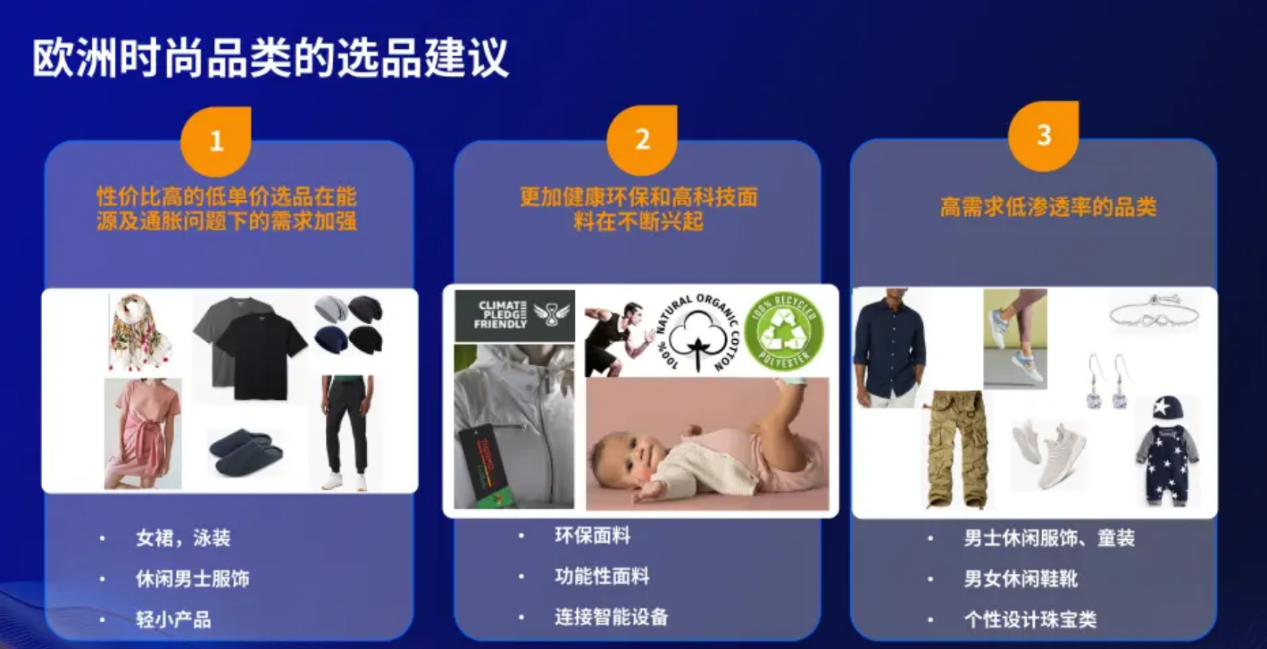 官方解讀:2023亞馬遜歐洲、日本市場消費趨勢及品類商機