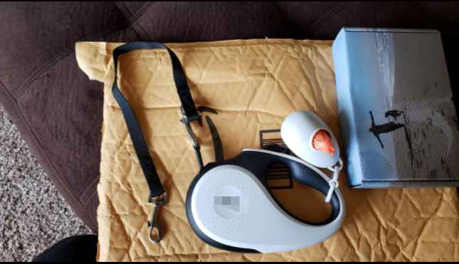 1624847610182762.png 同類目銷量第一,留評4萬+,寵物牽引繩竟成兩大站點爆款